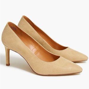 J Crew Pumps